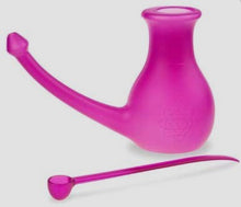 Load image into Gallery viewer, Nose Buddy, medicinsk Neti Pot i pink