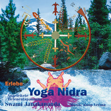 Load image into Gallery viewer, Experience Yoga Nidra