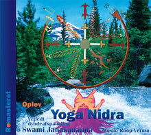Load image into Gallery viewer, Oplev Yoga Nidra