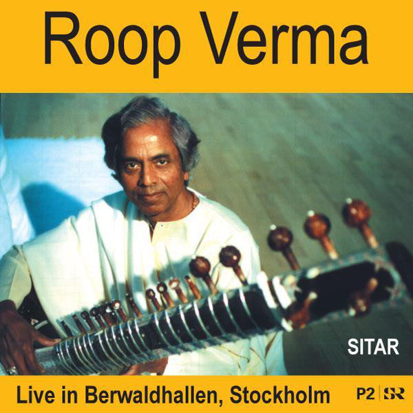 Roop Verma: Live in Stockholm
