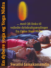 Load image into Gallery viewer, A Deeper Yoga and Yoga Nidra, paperback
