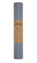 Load image into Gallery viewer, Yoga mat 4 mm natural rubber from Goyogi

