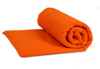 70x200 cm Yoga mat Futon cotton without cover